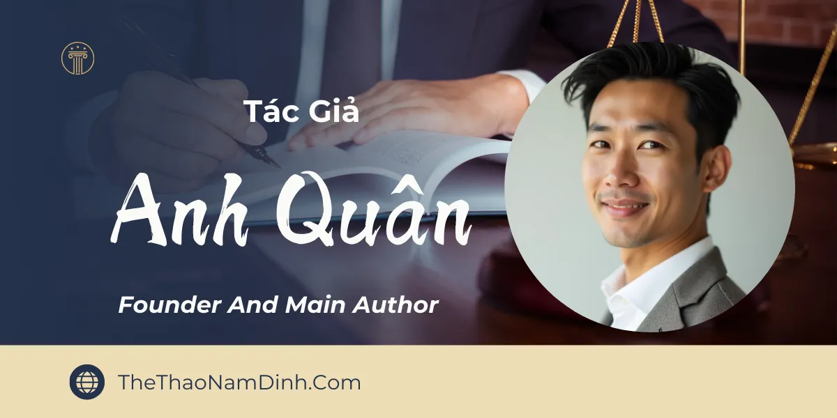 Tác Giả Anh Quân