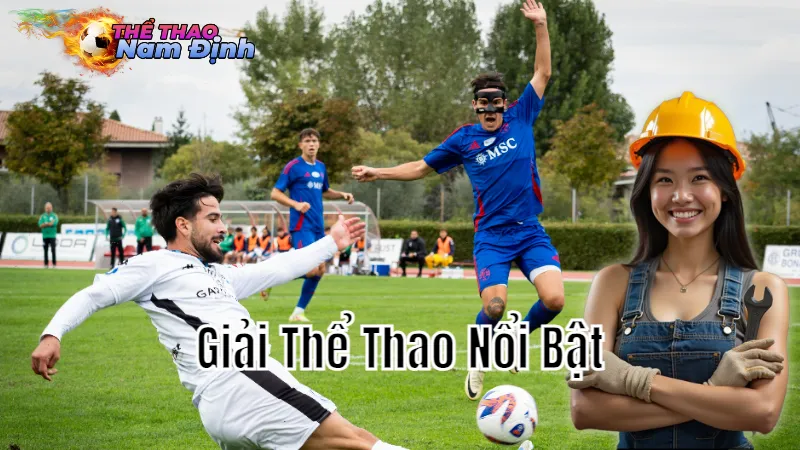 Các Giải Thể Thao Địa Phương Nổi Bật