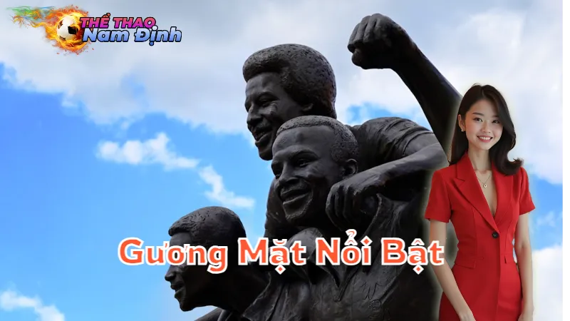 Gương Mặt Nổi Bật Trong Thể Thao