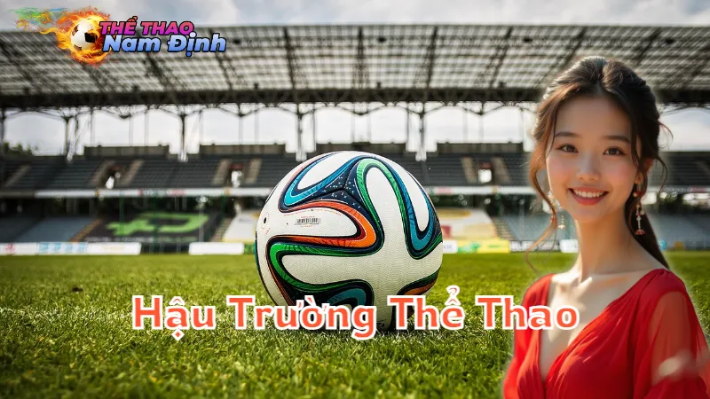 Hậu Trường Thể Thao Nam Định