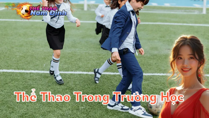 Phát Triển Thể Thao Trong Trường Học