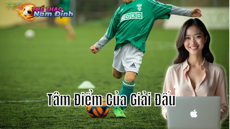 Tâm Điểm Của Giải Đấu