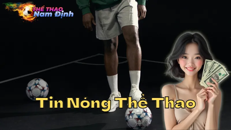 Tin Nóng Thể Thao Hôm Nay