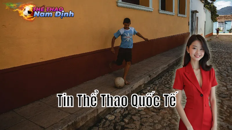 Tin Thể Thao Quốc Tế