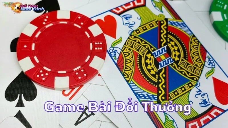 Game Bài Đổi Thưởng Uy Tín Và Trúng Thưởng Lớn